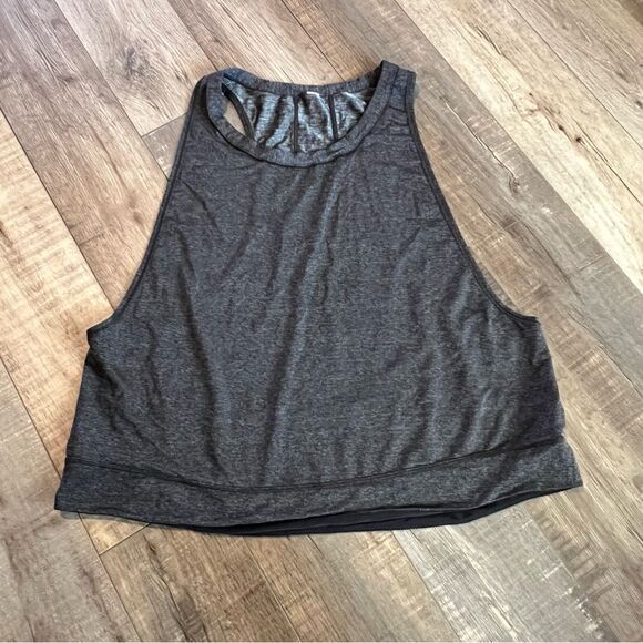 Lululemon crop top  - Picture 1 of 4